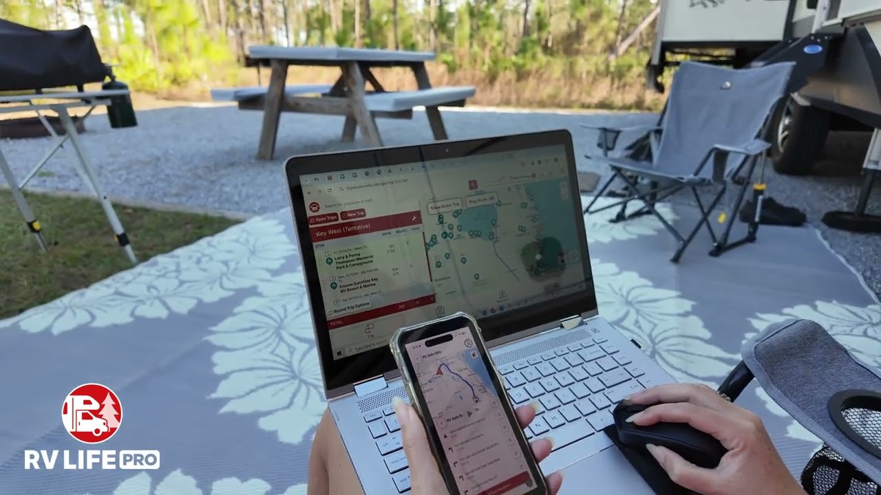 RV Life Pro Ad #2 Tip Planning Horizontal YouTube Format