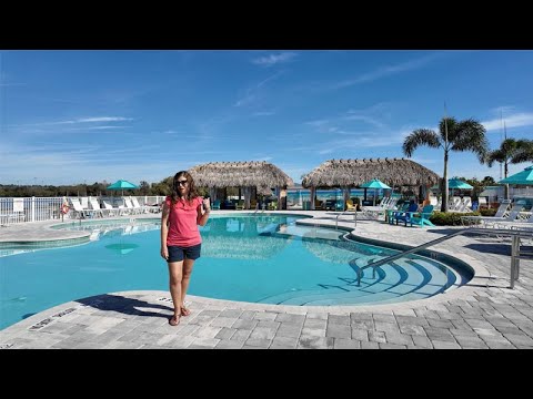 Camp Margaritaville near Orlando FL, Jeff Reviews his 4 year old Palomino and more on show 2025-15