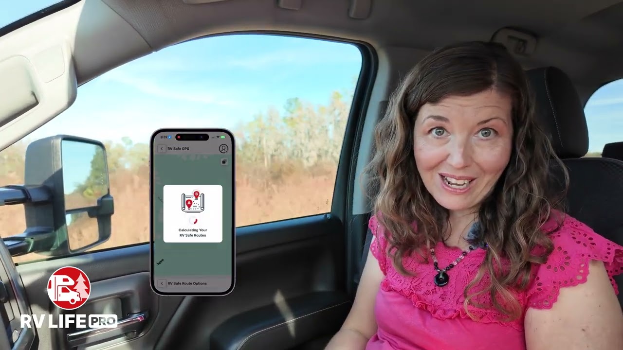 RV Life Pro Ad #1 GPS Horizontal YouTube Format