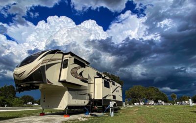 Why Full-Time RVing Is Not Like Living On Vacation