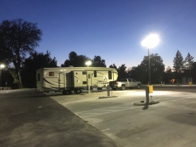 An RV Camping In Casino Parking Lot RV Travel Guide
