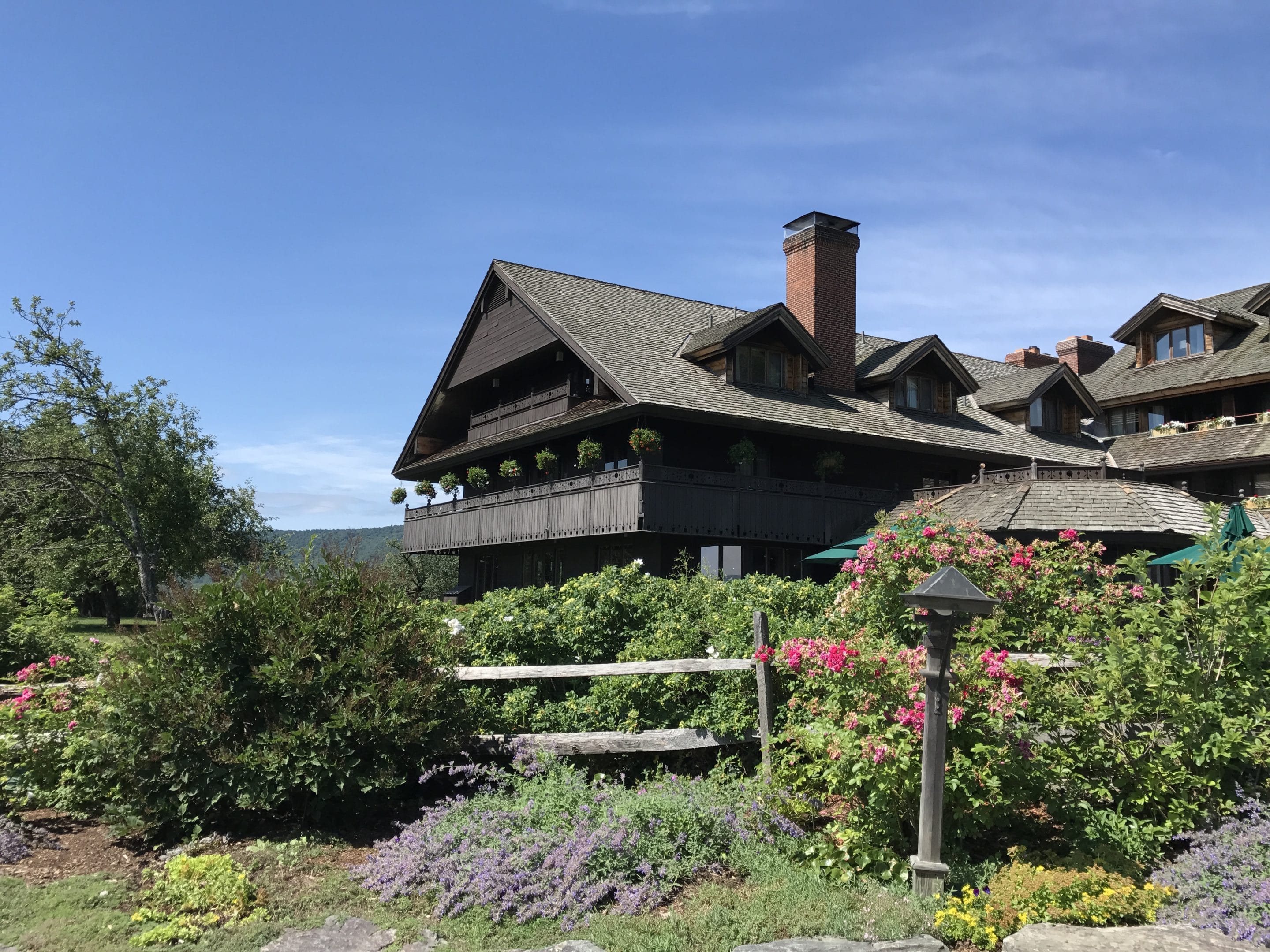 Von Trapp Family Lodge Things To Do Near Stowe Vermont