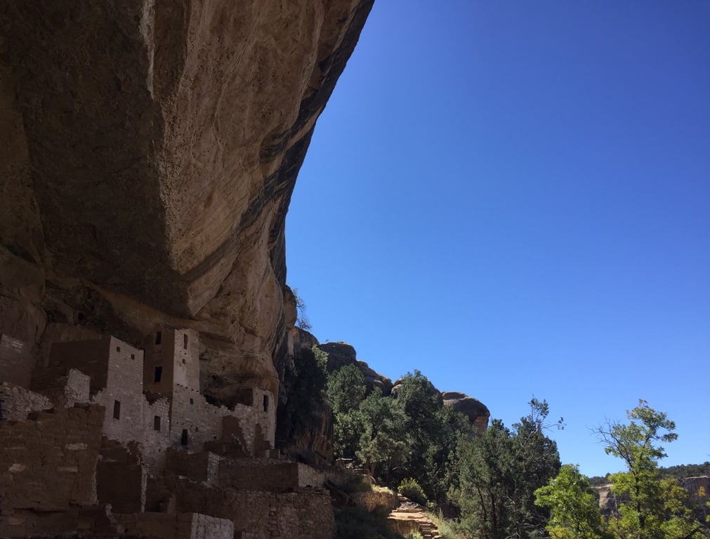 Cliff Dwelings Mesa Verde National Park Worst National Parks