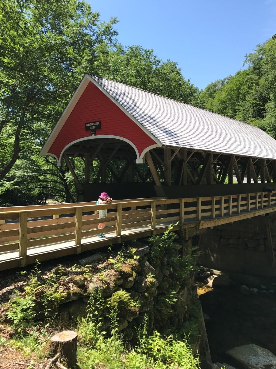Covered Bridge Fun Family Things To Do In The White Mountains New Hampshire