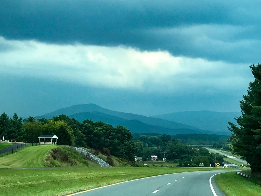 Mountains Of Shenandoah Best National Parks To Visit In Fall
