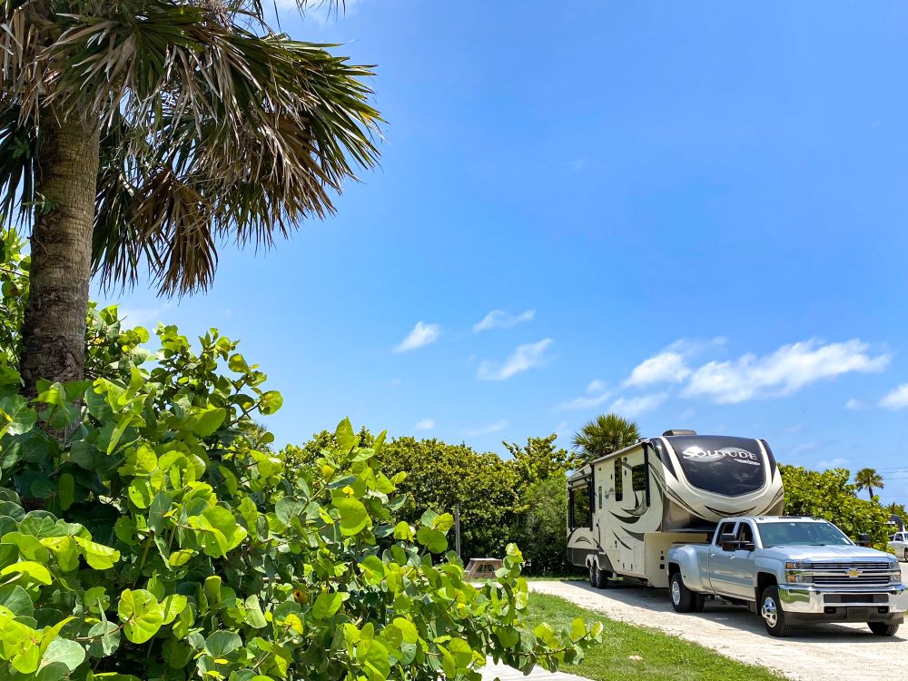 RV Camping In Florida - Florida State Parks Reservation Guide