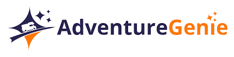 AdventureGenie logo - brand partner