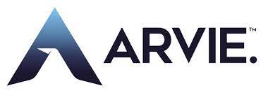 ARVIE logo - brand partner