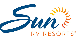 Sun RV Resorts Logo - brand partner