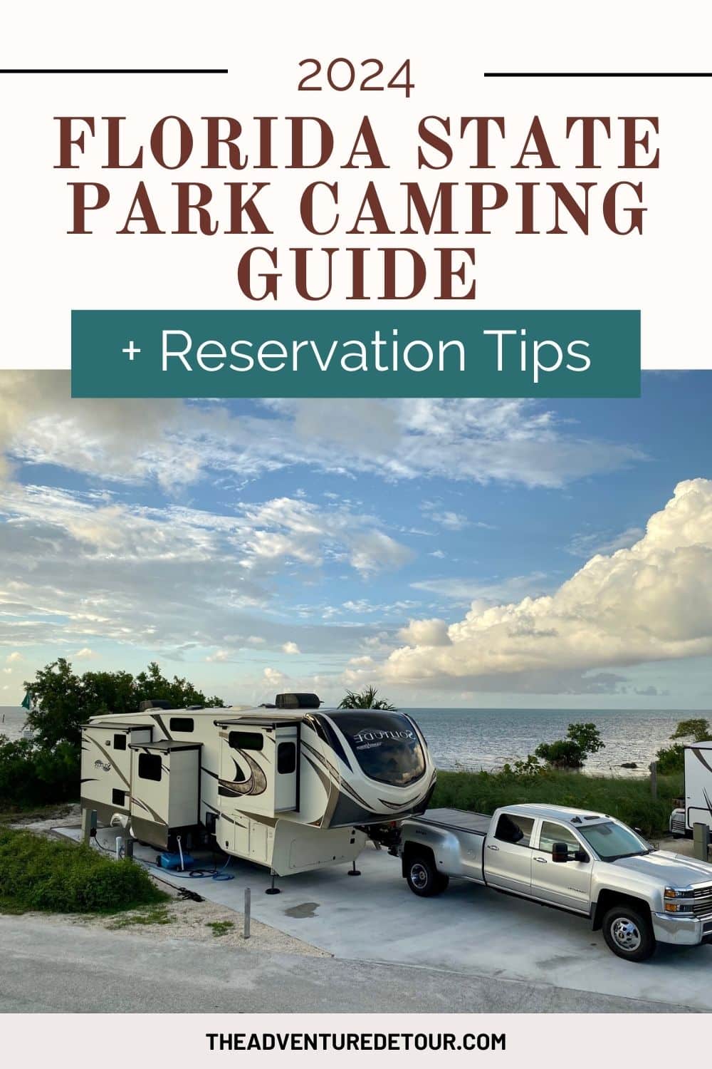 State Park Reservations Florida