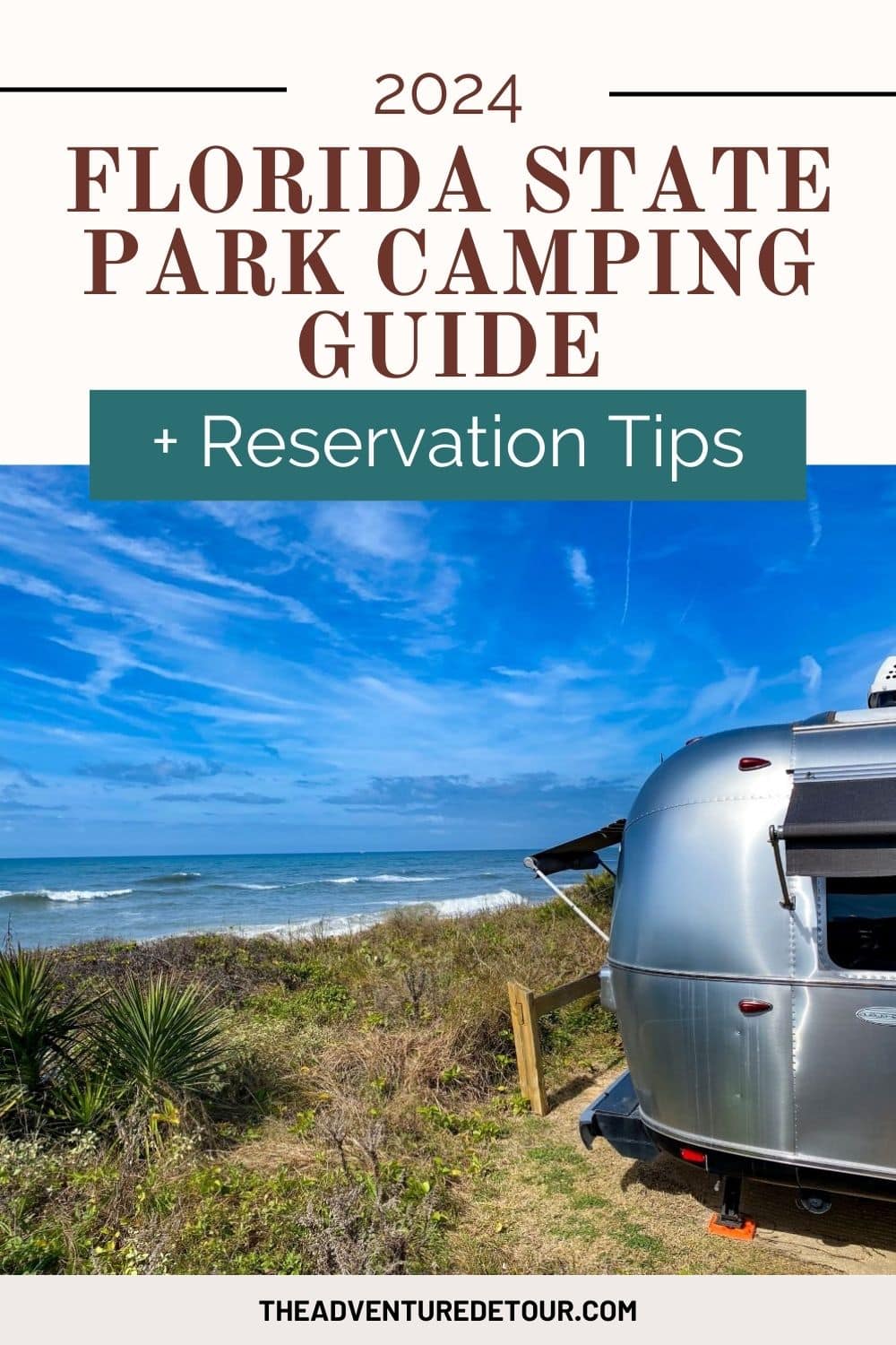 Florida State Park Camping Reservations